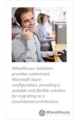 Houston Microsoft Azure Consulting